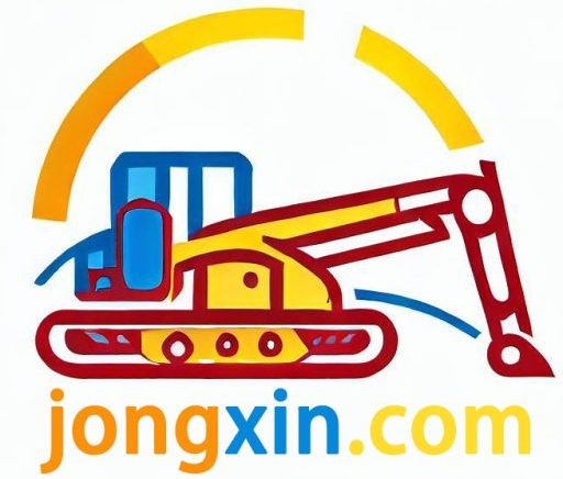 jongxin used excavator china wholesaler.